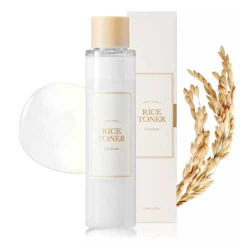 Tónico De Arroz 77% I´m From - mL a $747